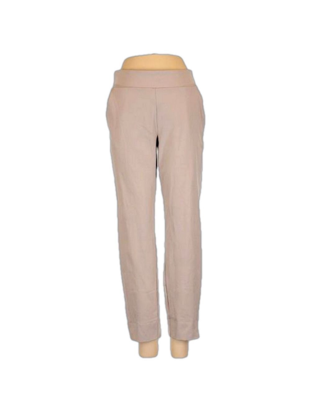 Rachel Zoe Tan Cream Dress Pants XS